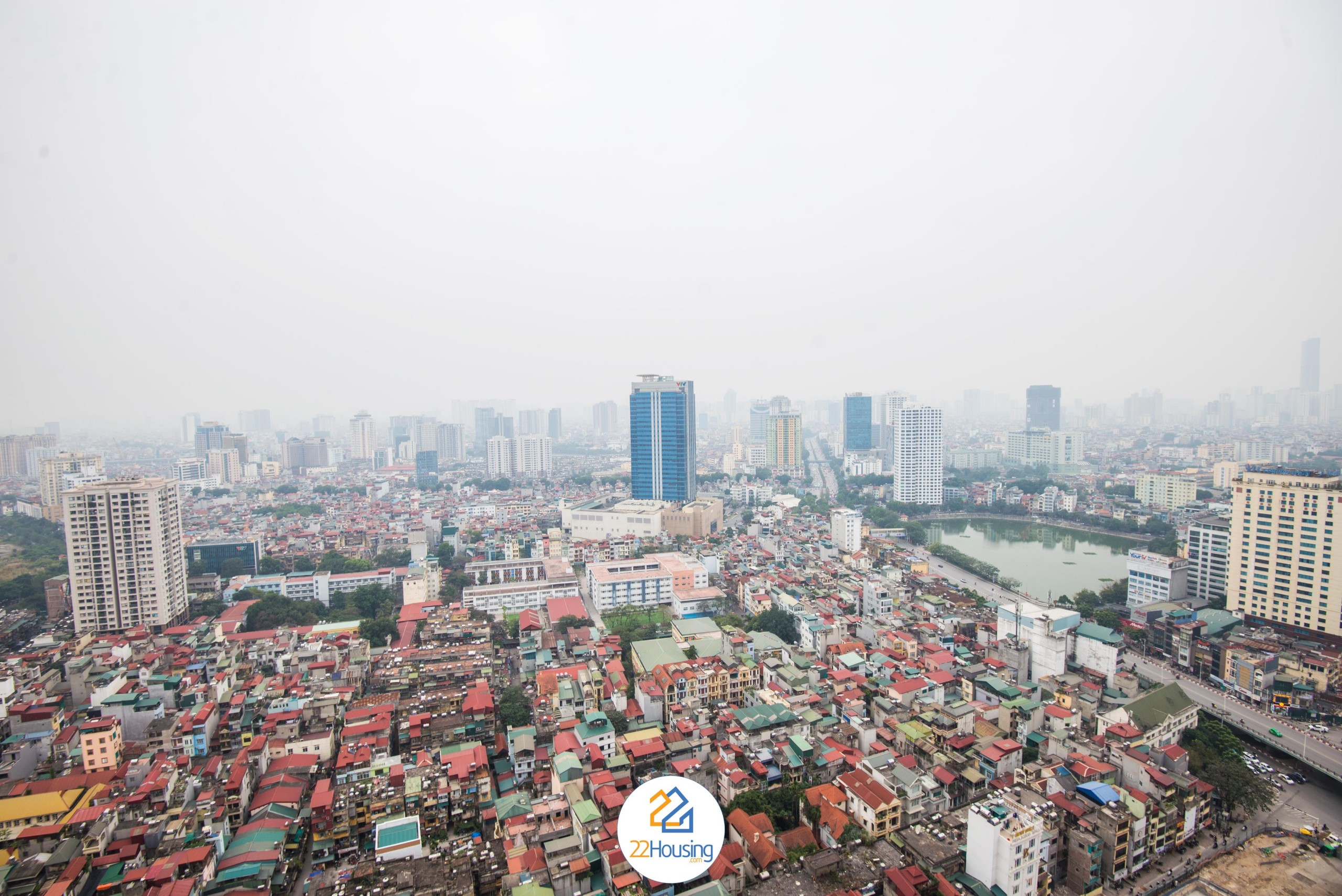 Căn Hộ 3 Phòng Ngủ View 3 Hồ Tại Vinhome Metropolis Cho Người Nước Ngoài Thuê 9