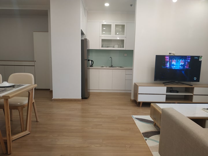Căn Hộ Chính Chủ Tầng 41 Vinhome Metropolis Quận Ba Đình Cho Thuê Full Nội Thất 1