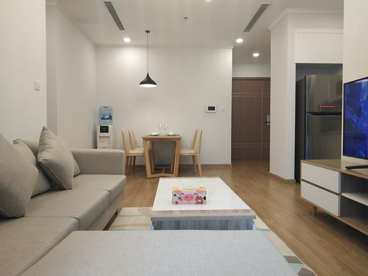 Căn Hộ Chính Chủ Tầng 41 Vinhome Metropolis Quận Ba Đình Cho Thuê Full Nội Thất 10