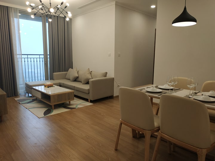 Căn Hộ Chính Chủ Tầng 41 Vinhome Metropolis Quận Ba Đình Cho Thuê Full Nội Thất 2