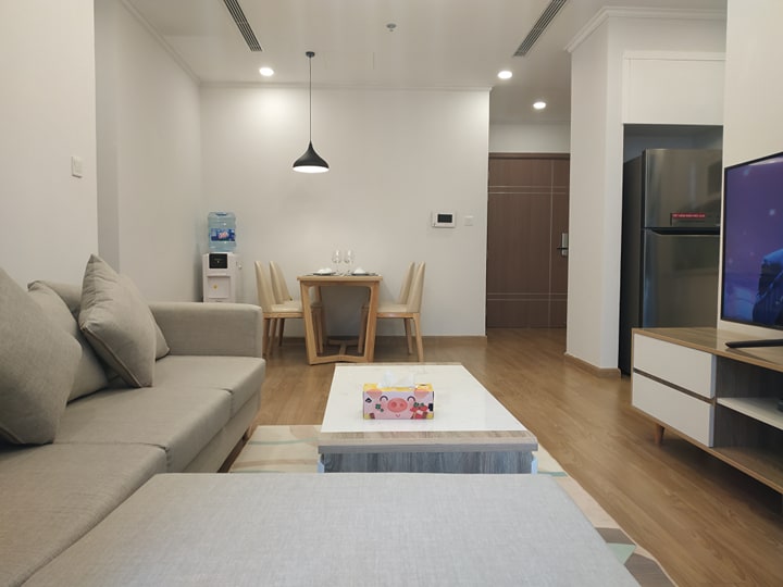 Căn Hộ Chính Chủ Tầng 41 Vinhome Metropolis Quận Ba Đình Cho Thuê Full Nội Thất 3
