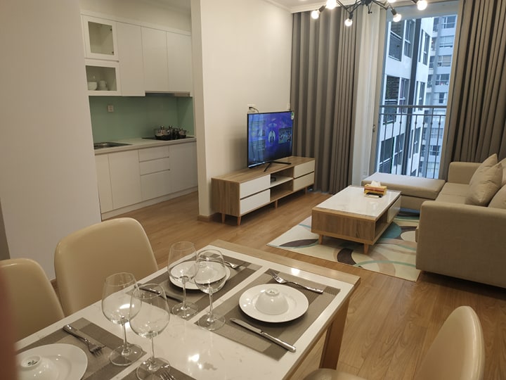 Căn Hộ Chính Chủ Tầng 41 Vinhome Metropolis Quận Ba Đình Cho Thuê Full Nội Thất 6