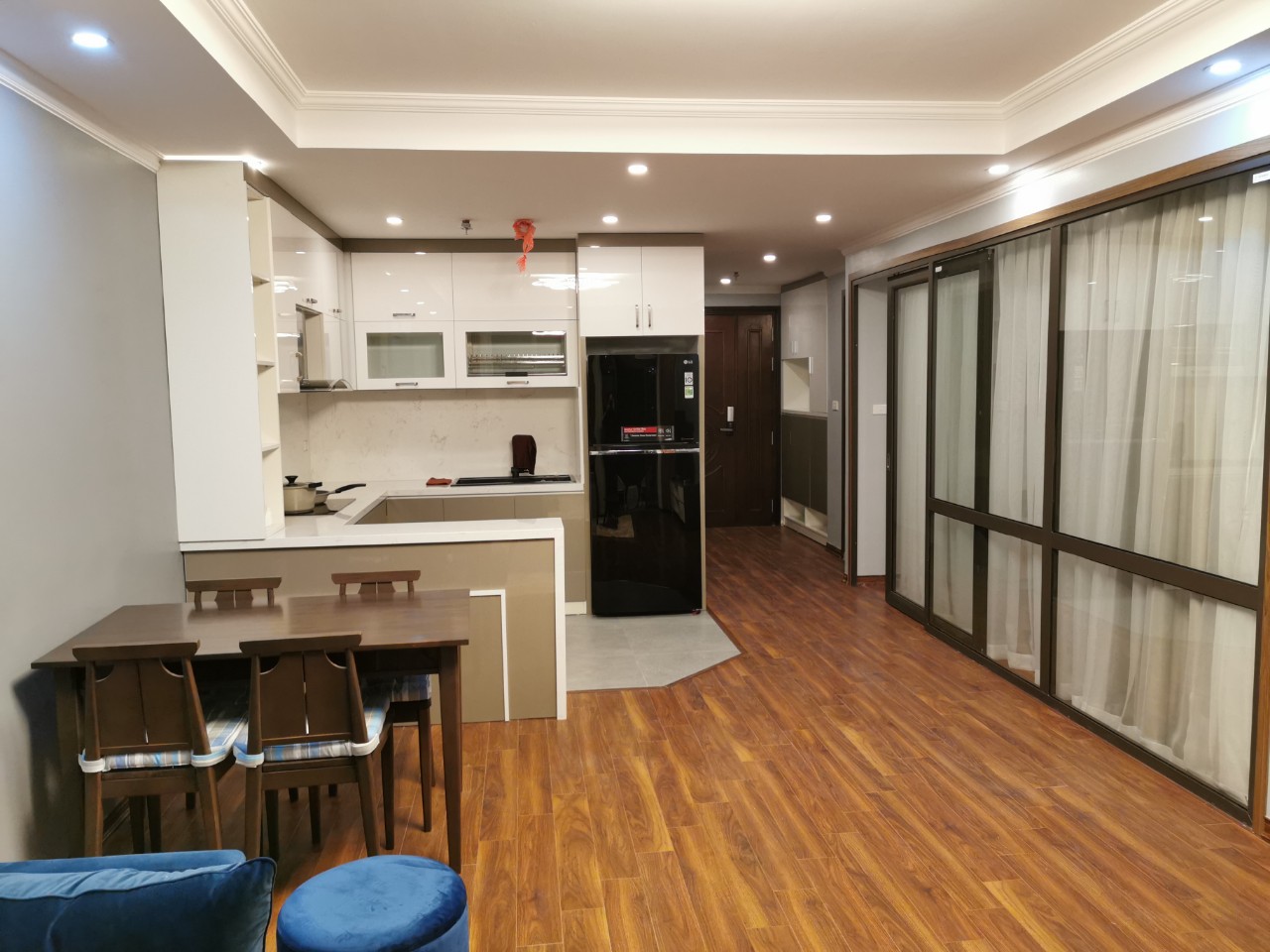 Căn Hộ Cao Cấp Cho Người Nước Ngoài Thuê Tại Chung Cư Tân Hoàng Minh, Quận Tây Hồ, Có Ban Công 7