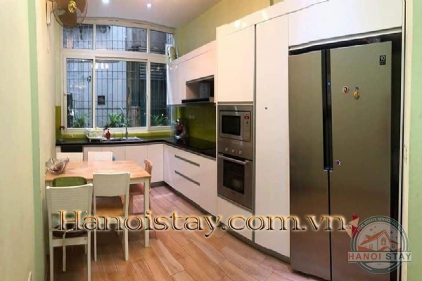 Cho Thuê Nhà Nguyên Căn Ngõ 58 Đào Tấn, Quận Ba Đình, Gần Đại Sứ Quán Nhật 3