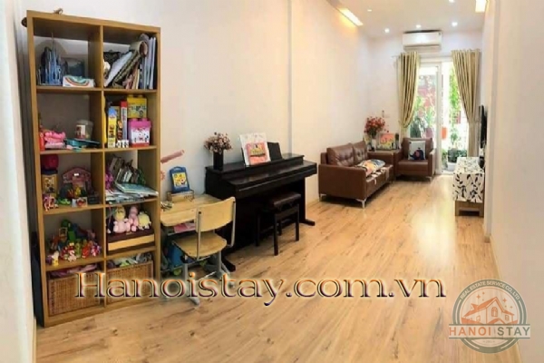Cho Thuê Nhà Nguyên Căn Ngõ 58 Đào Tấn, Quận Ba Đình, Gần Đại Sứ Quán Nhật 5