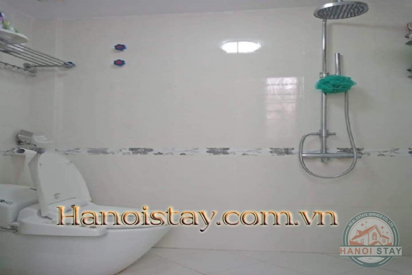 Cho Thuê Nhà Nguyên Căn Ngõ 58 Đào Tấn, Quận Ba Đình, Gần Đại Sứ Quán Nhật 7
