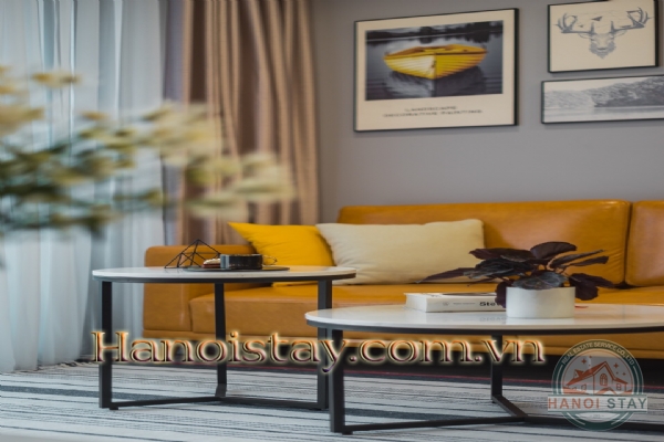 Căn Hộ Đẳng Cấp Và Full Nội Thất Cho Thuê Tại Tòa M2, Vinhome Metropolis, 29 Liễu Giai 1