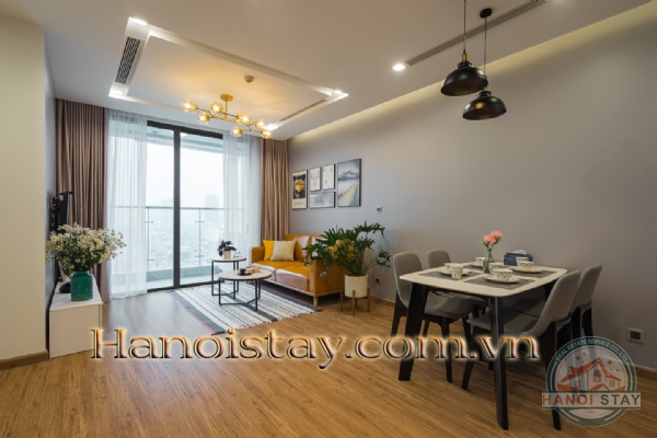 Căn Hộ Đẳng Cấp Và Full Nội Thất Cho Thuê Tại Tòa M2, Vinhome Metropolis, 29 Liễu Giai 5