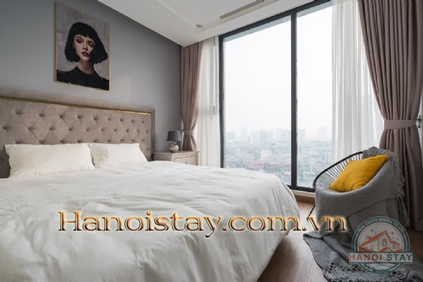 Căn Hộ Đẳng Cấp Và Full Nội Thất Cho Thuê Tại Tòa M2, Vinhome Metropolis, 29 Liễu Giai 10