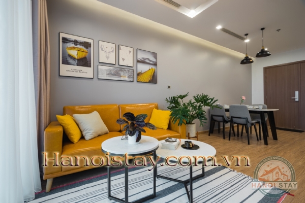 Căn Hộ Đẳng Cấp Và Full Nội Thất Cho Thuê Tại Tòa M2, Vinhome Metropolis, 29 Liễu Giai 7