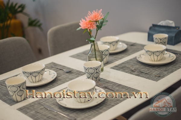 Căn Hộ Đẳng Cấp Và Full Nội Thất Cho Thuê Tại Tòa M2, Vinhome Metropolis, 29 Liễu Giai 9