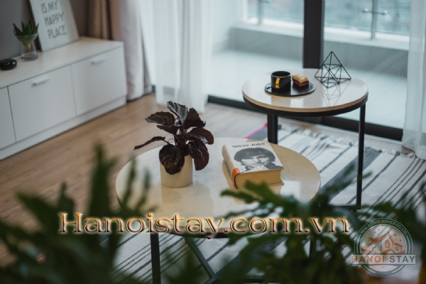 Căn Hộ Đẳng Cấp Và Full Nội Thất Cho Thuê Tại Tòa M2, Vinhome Metropolis, 29 Liễu Giai 11