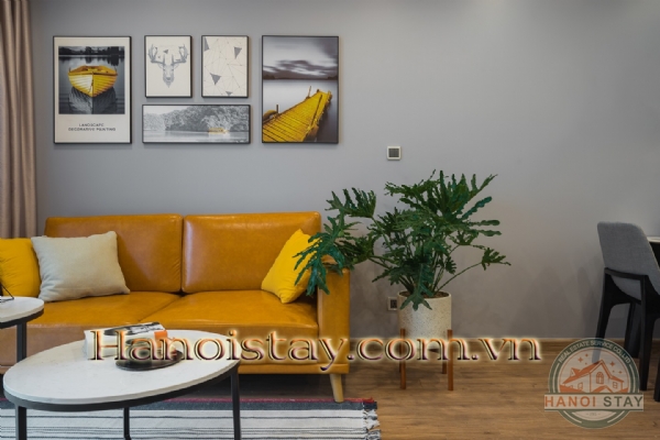 Căn Hộ Đẳng Cấp Và Full Nội Thất Cho Thuê Tại Tòa M2, Vinhome Metropolis, 29 Liễu Giai 12