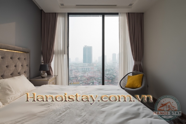 Căn Hộ Đẳng Cấp Và Full Nội Thất Cho Thuê Tại Tòa M2, Vinhome Metropolis, 29 Liễu Giai 13