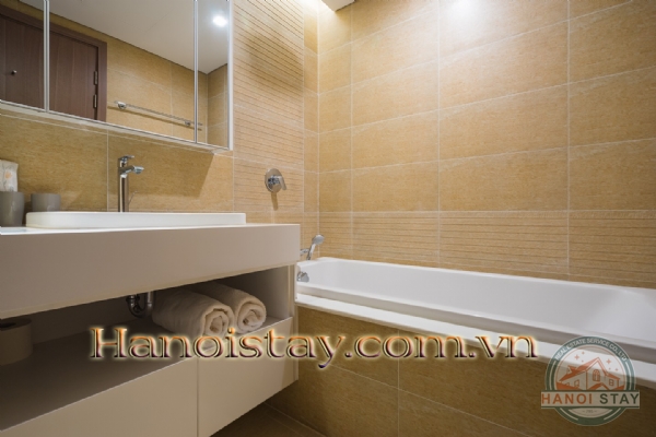 Căn Hộ Đẳng Cấp Và Full Nội Thất Cho Thuê Tại Tòa M2, Vinhome Metropolis, 29 Liễu Giai 16
