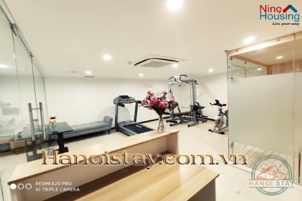 Cho Thuê Studio Có View Hồ Trúc Bạch, Quận Ba Đình, Nội Thất Mới, Giá Rẻ 1