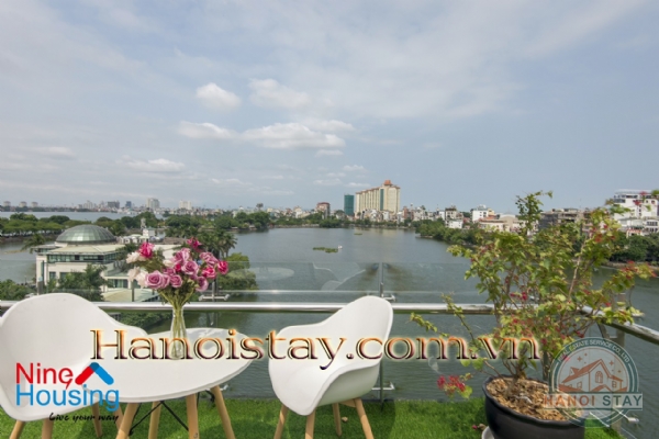 Cho Thuê Studio Có View Hồ Trúc Bạch, Quận Ba Đình, Nội Thất Mới, Giá Rẻ 3