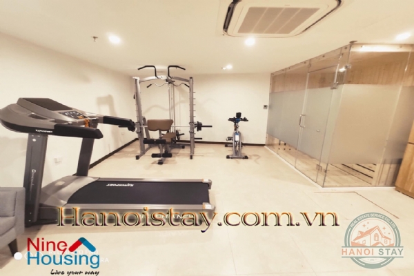 Cho Thuê Studio Có View Hồ Trúc Bạch, Quận Ba Đình, Nội Thất Mới, Giá Rẻ 4