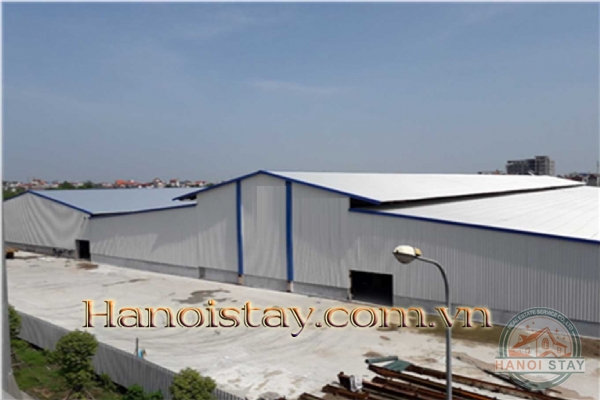 Cho Thuê 2000m2 Đất Tại Kim Nỗ, Đông Anh, Hà Nội Làm Kho Xưởng Và Văn Phòng 2