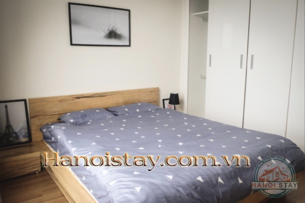 Căn Hộ Chung Cứ Vinhome Nguyễn Chí Thanh Cho Người Nước Ngoài Thuê 1