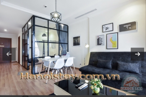 Căn Hộ Chung Cứ Vinhome Nguyễn Chí Thanh Cho Người Nước Ngoài Thuê 3
