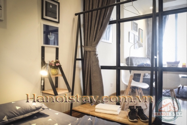 Căn Hộ Chung Cứ Vinhome Nguyễn Chí Thanh Cho Người Nước Ngoài Thuê 4