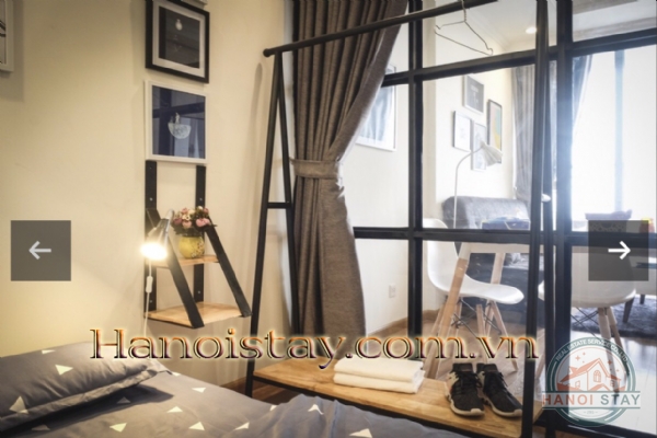 Căn Hộ Chung Cứ Vinhome Nguyễn Chí Thanh Cho Người Nước Ngoài Thuê 5