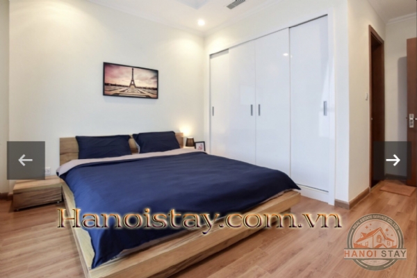 Căn Hộ Chung Cứ Vinhome Nguyễn Chí Thanh Cho Người Nước Ngoài Thuê 6