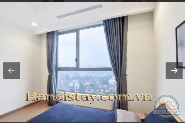 Căn Hộ Chung Cứ Vinhome Nguyễn Chí Thanh Cho Người Nước Ngoài Thuê 7