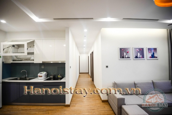 Cho Người Nước Ngoài Thuê Giá Rẻ Căn Hộ Full Đồ Tại 2 Vinhome Metropolis 2