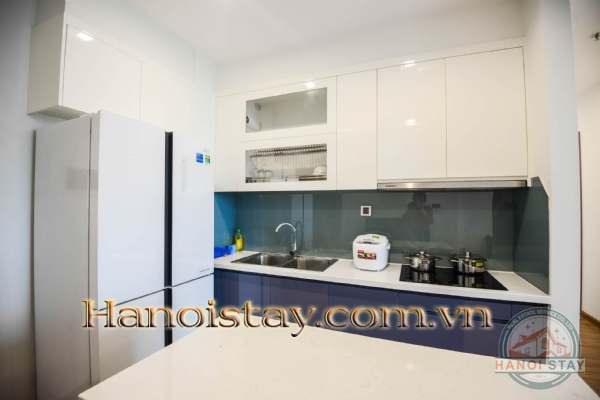Cho Người Nước Ngoài Thuê Giá Rẻ Căn Hộ Full Đồ Tại 2 Vinhome Metropolis 5