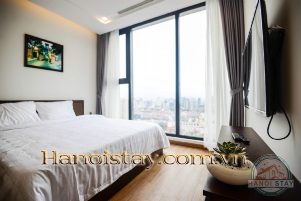 Cho Người Nước Ngoài Thuê Giá Rẻ Căn Hộ Full Đồ Tại 2 Vinhome Metropolis 6
