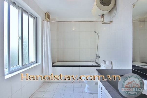 Cho Thuê Nhà Riêng Chính Chủ Với 4 Phòng Ngủ, Có Hồ Bơi Tại Quận Tây Hồ 10