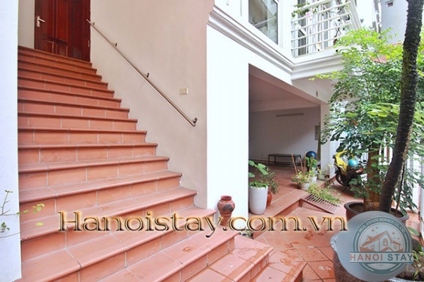 Cho Thuê Nhà Riêng Chính Chủ Với 4 Phòng Ngủ, Có Hồ Bơi Tại Quận Tây Hồ 17