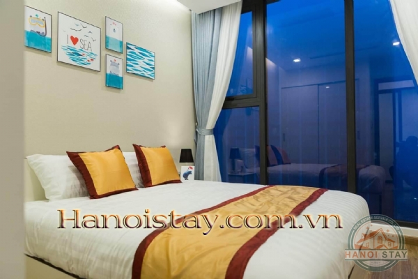 Căn Hộ Tầng 38, View Đẹp Cho Gia Đình Hoặc Người Nước Ngoài Thuê Tại Vinhome Metropolis 2