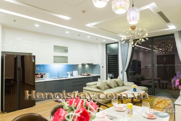 Căn Hộ Tầng 38, View Đẹp Cho Gia Đình Hoặc Người Nước Ngoài Thuê Tại Vinhome Metropolis 5