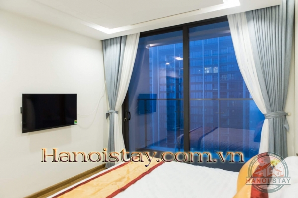 Căn Hộ Tầng 38, View Đẹp Cho Gia Đình Hoặc Người Nước Ngoài Thuê Tại Vinhome Metropolis 7