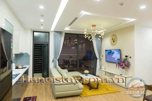 Căn Hộ Tầng 38, View Đẹp Cho Gia Đình Hoặc Người Nước Ngoài Thuê Tại Vinhome Metropolis 10