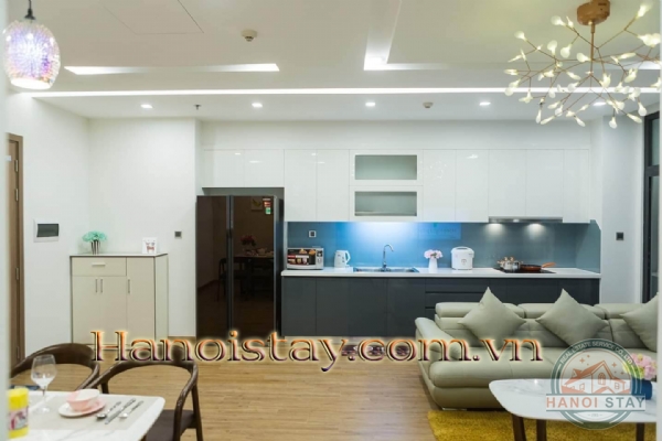 Căn Hộ Tầng 38, View Đẹp Cho Gia Đình Hoặc Người Nước Ngoài Thuê Tại Vinhome Metropolis 9