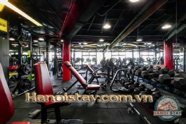 Nhanh tay thuê ngay nhà đẹp diện tích rộng 140m2, 3pn, tập gym miễn phí tại Xuân Diệu, Tây Hồ 2