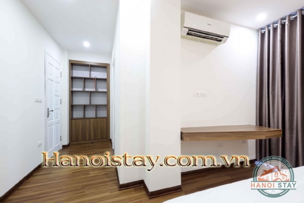 Nhanh tay thuê ngay nhà đẹp diện tích rộng 140m2, 3pn, tập gym miễn phí tại Xuân Diệu, Tây Hồ 3