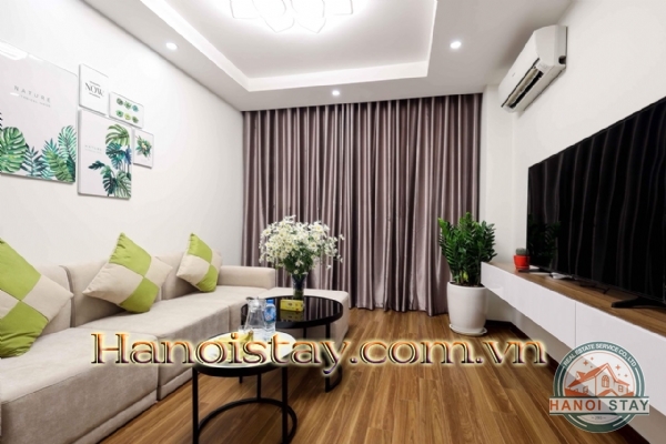 Nhanh tay thuê ngay nhà đẹp diện tích rộng 140m2, 3pn, tập gym miễn phí tại Xuân Diệu, Tây Hồ 6