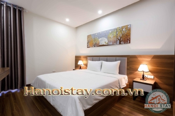 Nhanh tay thuê ngay nhà đẹp diện tích rộng 140m2, 3pn, tập gym miễn phí tại Xuân Diệu, Tây Hồ 12