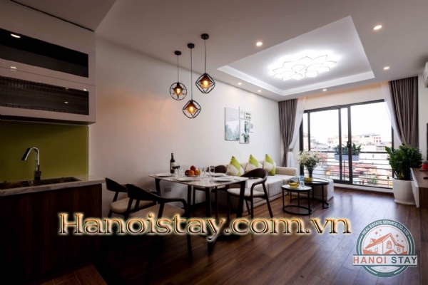 Nhanh tay thuê ngay nhà đẹp diện tích rộng 140m2, 3pn, tập gym miễn phí tại Xuân Diệu, Tây Hồ 15