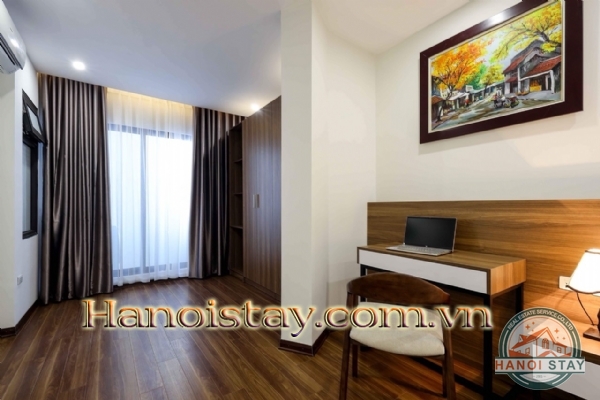 Nhanh tay thuê ngay nhà đẹp diện tích rộng 140m2, 3pn, tập gym miễn phí tại Xuân Diệu, Tây Hồ 16