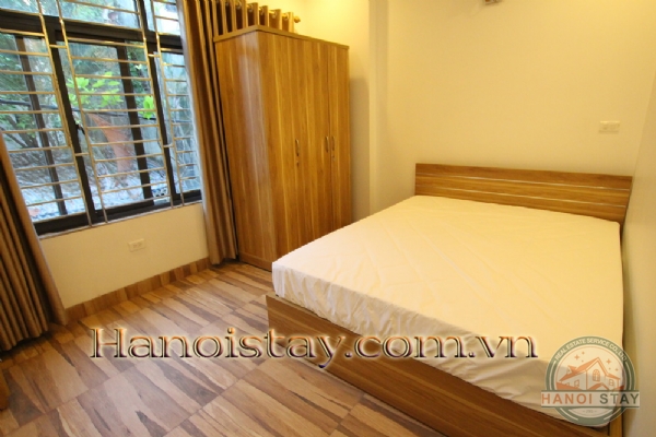 Cho thuê căn hộ dịch vụ 02 phòng ngủ giá cực kỳ hấp dẫn mùa Covid phố Xuân Diệu 1