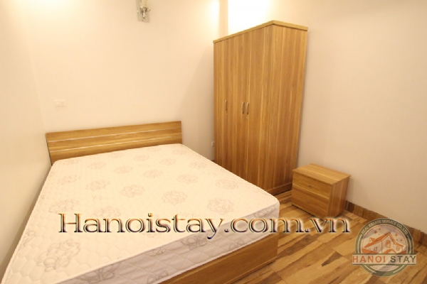 Cho thuê căn hộ dịch vụ 02 phòng ngủ giá cực kỳ hấp dẫn mùa Covid phố Xuân Diệu 11