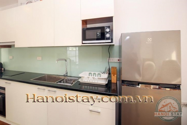 GIÁ SỐC căn hộ dịch vụ khu Tây Hồ 02 phòng ngủ đẹp đủ nội thất, vào ở ngay!!! 6