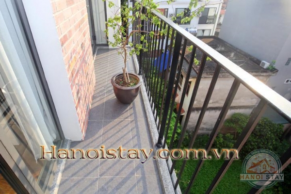 GIÁ SỐC căn hộ dịch vụ khu Tây Hồ 02 phòng ngủ đẹp đủ nội thất, vào ở ngay!!! 7