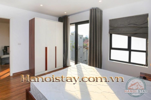 GIÁ SỐC căn hộ dịch vụ khu Tây Hồ 02 phòng ngủ đẹp đủ nội thất, vào ở ngay!!! 12